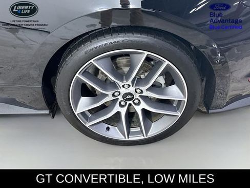 Used 2015 Ford Mustang GT Premium w/ Equipment Group 401A image 30