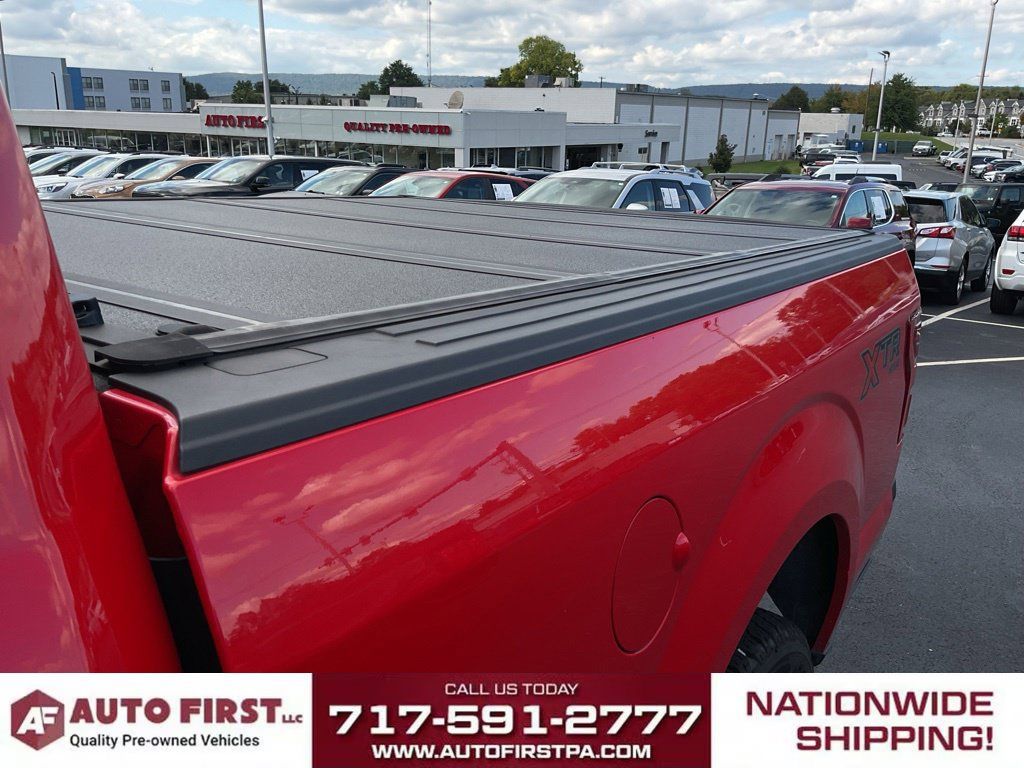 Used 2018 Ford F150 XLT w/ Equipment Group 302A Luxury AWD/4WD image 3