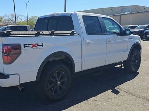 Used 2011 Ford F150 FX4 w/ FX Luxury Pkg image 8