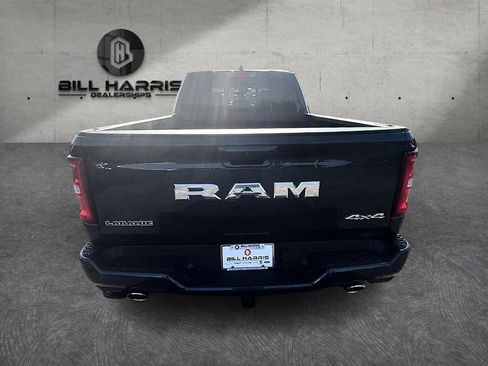 New 2026 RAM 1500 Laramie w/ Laramie Preferred Package AWD/4WD image 6