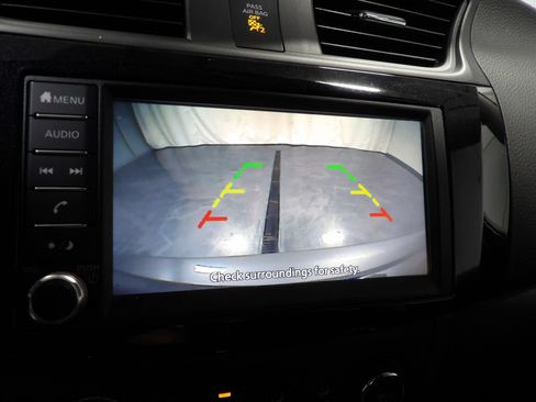 Used 2019 Nissan Sentra S w/ Exterior Package FWD image 14