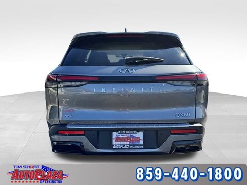 Used 2023 INFINITI QX60 Luxe w/ Cargo Package AWD/4WD image 11