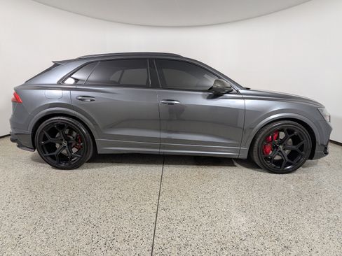 Certified 2024 Audi RS Q8 image 8