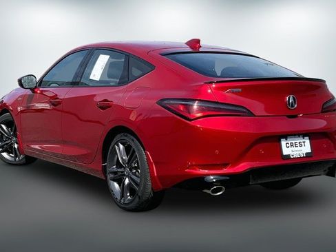 Used 2025 Acura Integra A-Spec w/ Technology Package FWD image 10