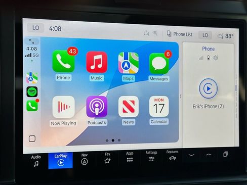 New 2026 Ford F250 Lariat w/ Lariat Ultimate Package image 45