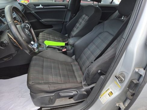 Used 2015 Volkswagen GTI S FWD image 13