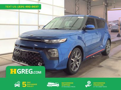 Used 2021 Kia Soul GT-Line