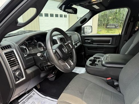 Used 2021 RAM 1500 Warlock w/ Electronics Group AWD/4WD image 12