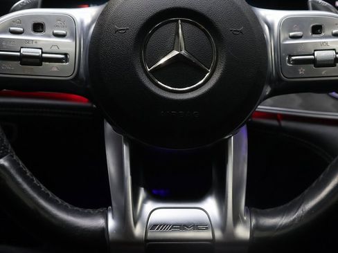 Used 2021 Mercedes-Benz AMG GT 43 w/ Driver Assistance Package image 20