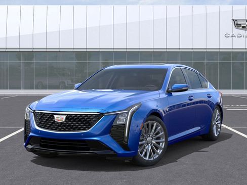 New 2026 Cadillac CT5 Premium Luxury image 6
