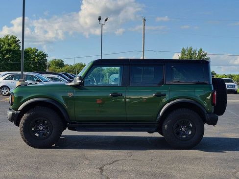 Used 2025 Ford Bronco Badlands AWD/4WD image 4