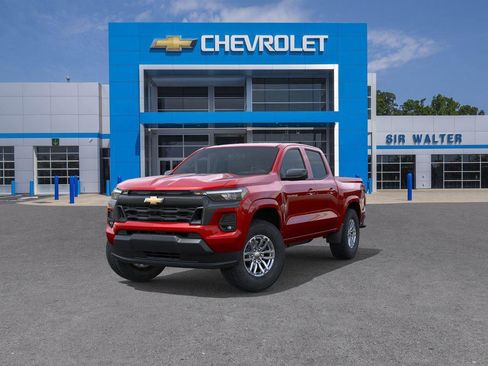 New 2026 Chevrolet Colorado LT w/ LT Convenience Package image 8