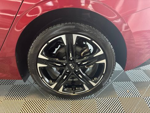 Used 2021 Kia K5 GT-Line FWD image 9