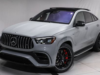 New 2026 Mercedes-Benz GLE 63 AMG S