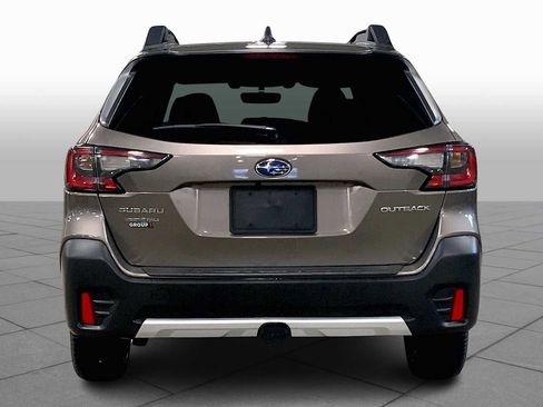 Certified 2021 Subaru Outback Limited image 4