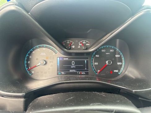 Used 2017 Chevrolet Colorado LT w/ LT Convenience Package image 12