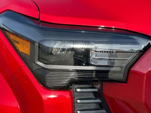 Certified 2024 Toyota Tacoma TRD Sport image 8