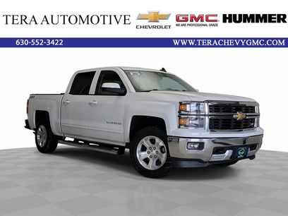 Certified 2015 Chevrolet Silverado 1500 LT w/ All Star Edition