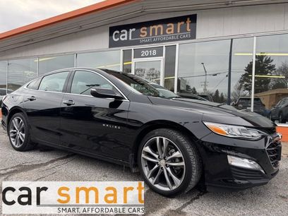 Used 2022 Chevrolet Malibu Premier