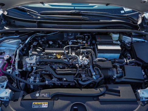 New 2026 Toyota Corolla SE w/ SE Package FWD image 14