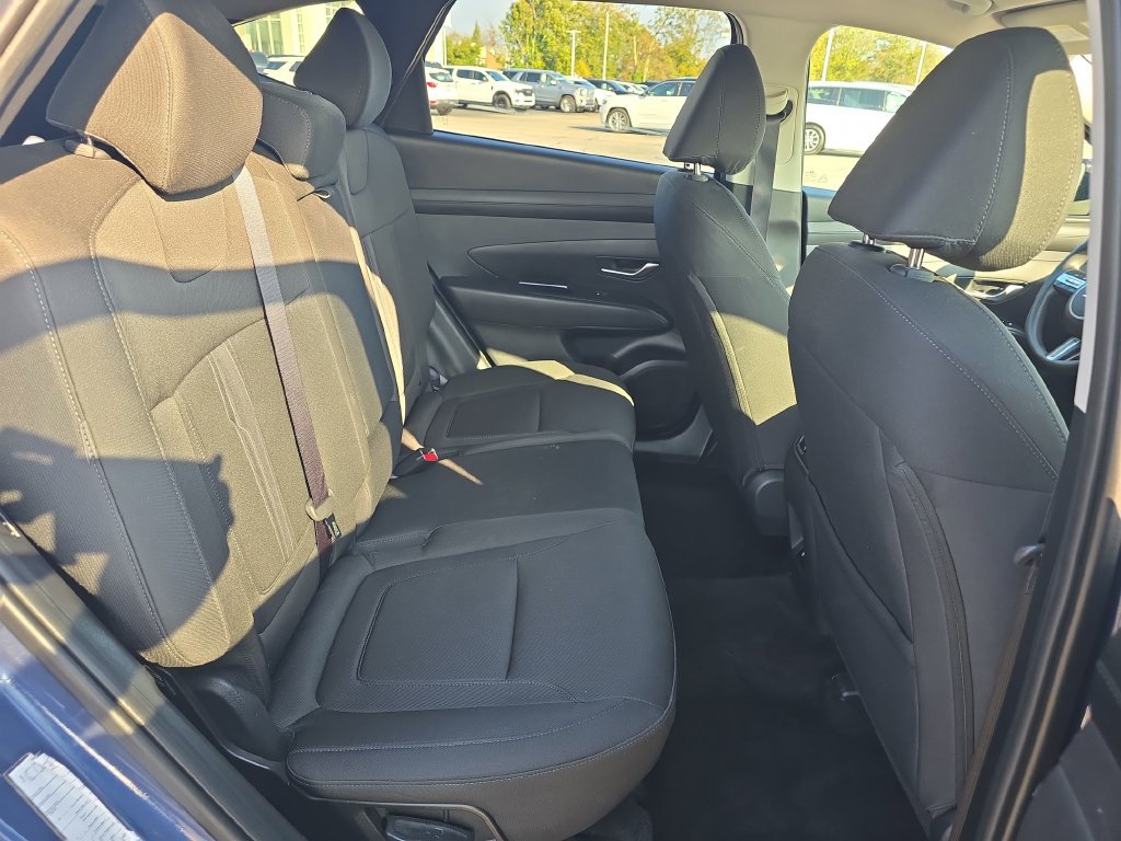 Used 2025 Hyundai Tucson SEL FWD image 17