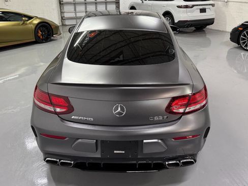 Used 2020 Mercedes-Benz C 63 AMG S image 14
