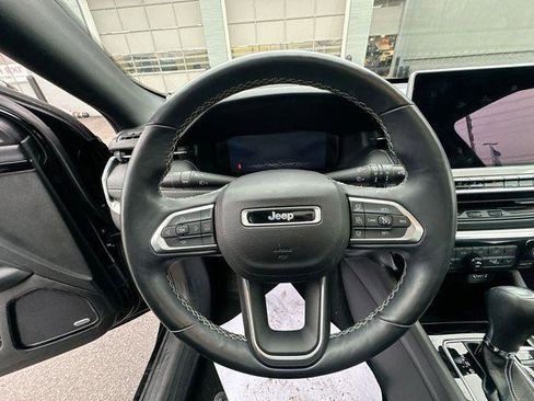 Certified 2022 Jeep Compass High Altitude image 16