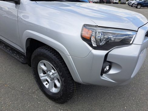 Used 2023 Toyota 4Runner SR5 Premium AWD/4WD image 20