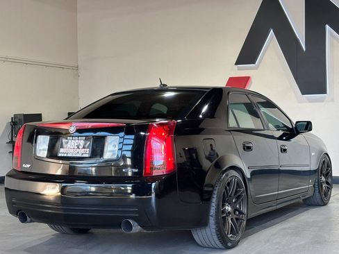 Used 2007 Cadillac CTS V RWD image 4