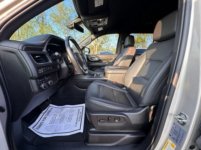 Used 2022 Chevrolet Tahoe LT AWD/4WD image 25