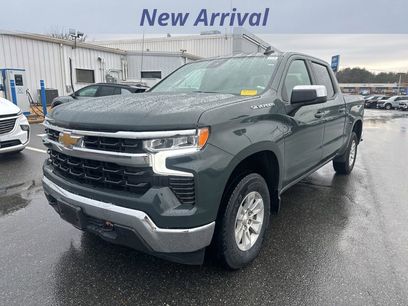 Certified 2025 Chevrolet Silverado 1500 LT