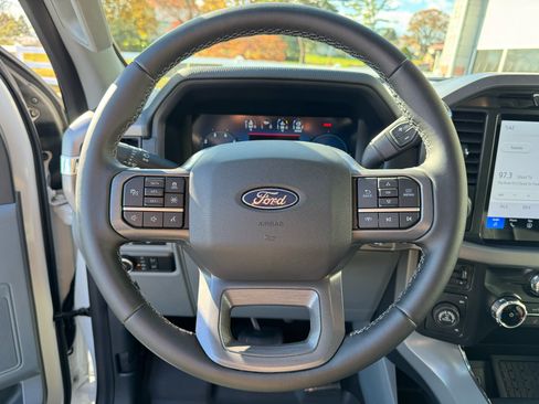 Used 2024 Ford F150 XLT w/ Equipment Group 302A MID image 17