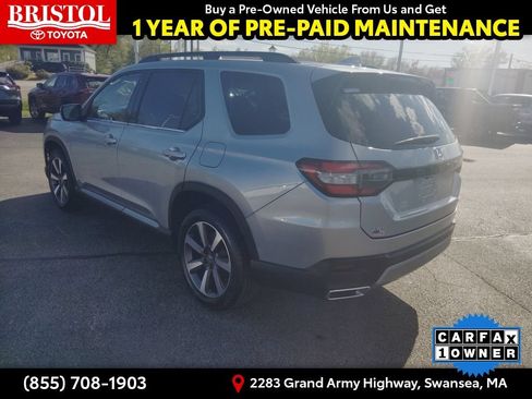 Used 2023 Honda Pilot Elite image 7
