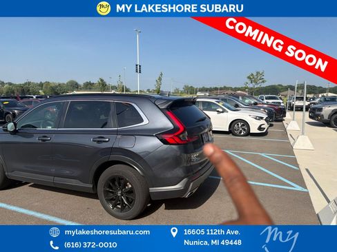 Used 2024 Honda CR-V Sport-L image 6