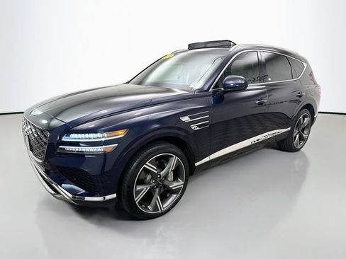 Used 2026 Genesis GV80 3.5T Prestige AWD/4WD image 3