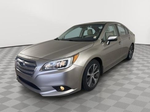 Used 2016 Subaru Legacy 2.5i Limited image 3