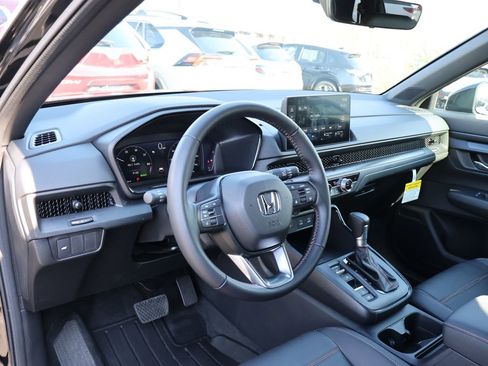 Certified 2026 Honda CR-V Sport-L image 17