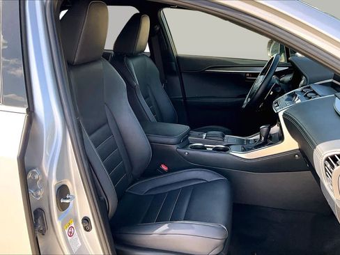 Used 2019 Lexus NX 300 F Sport w/ F Sport Premium Package FWD image 9