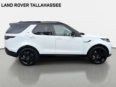 New 2026 Land Rover Discovery Dynamic SE AWD/4WD image 4