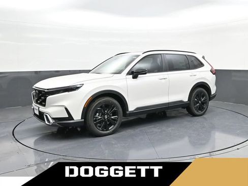 New 2026 Honda CR-V Sport Touring image 1