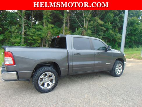 Used 2022 RAM 1500 Big Horn AWD/4WD image 16