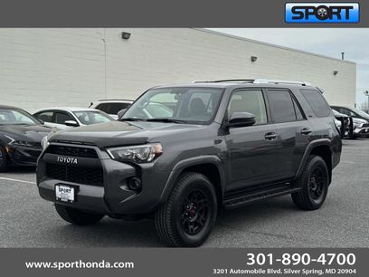 Used 2016 Toyota 4Runner SR5