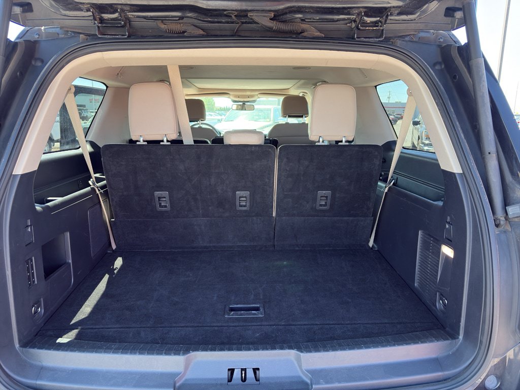 Used 2024 Ford Expedition Max Limited AWD/4WD image 24