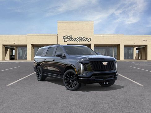 New 2026 Cadillac Escalade ESV Platinum Sport image 1