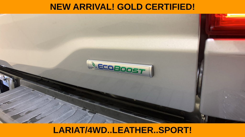 Certified 2021 Ford F150 Lariat w/ Equipment Group 502A High AWD/4WD image 19