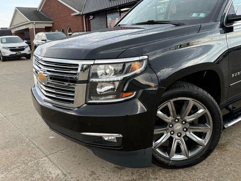 Used 2018 Chevrolet Suburban Premier image 26