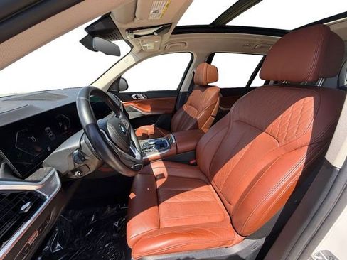 Used 2023 BMW X7 xDrive40i w/ Executive Package AWD/4WD image 10