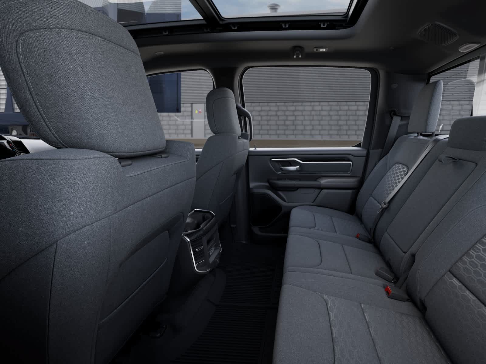 New 2026 RAM 1500 Big Horn AWD/4WD image 23