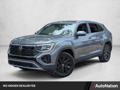 Used 2024 Volkswagen Atlas Cross Sport SE