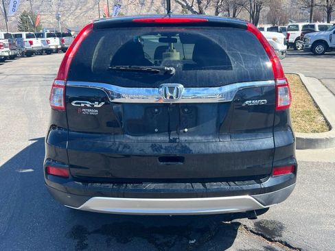 Used 2015 Honda CR-V EX image 9